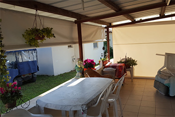 וילונות גלילה מתקפלים